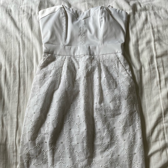 Strapless Dress - Picture 1 of 11